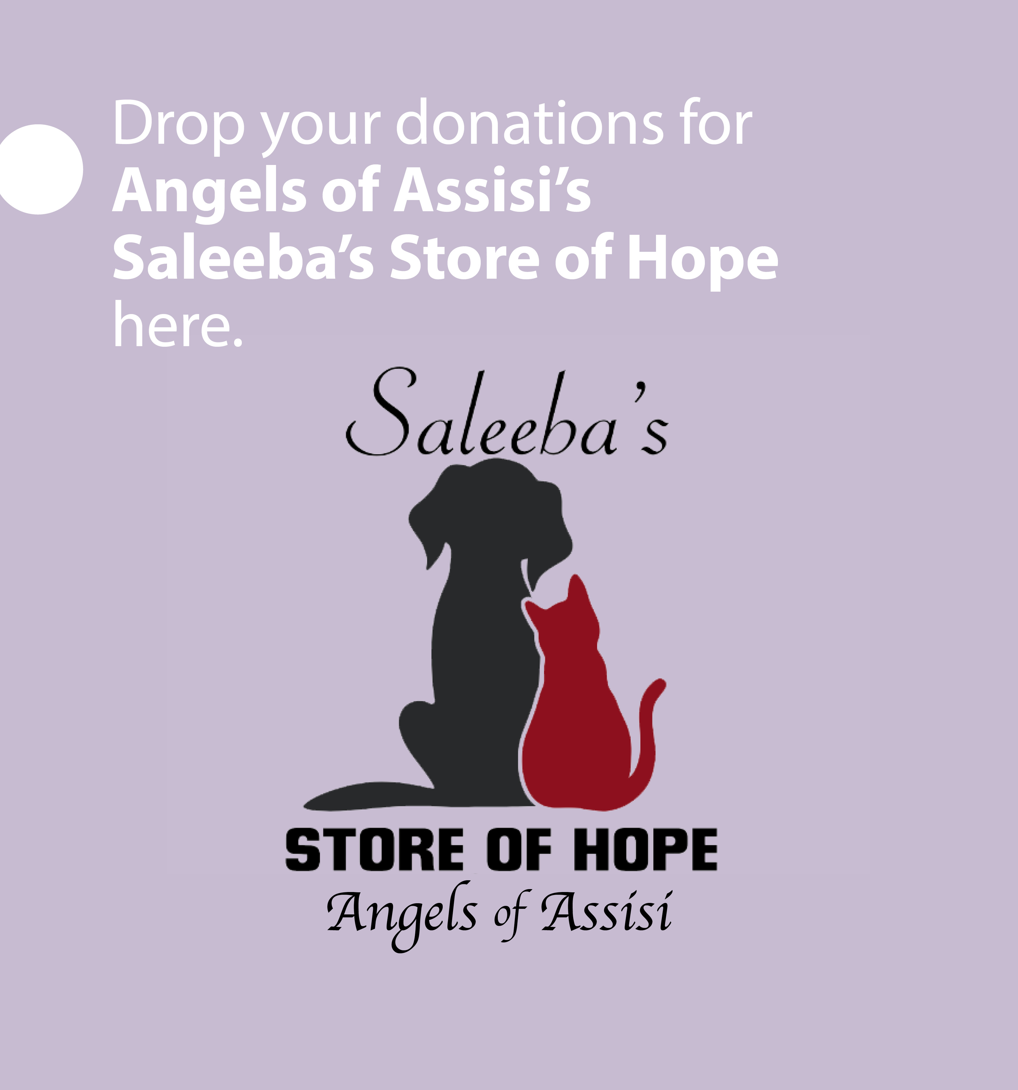 <a href=https://www.angelsofassisi.org/programs/saleebas-store-of-hope/>CLICK FOR MORE INFORMATION</a>